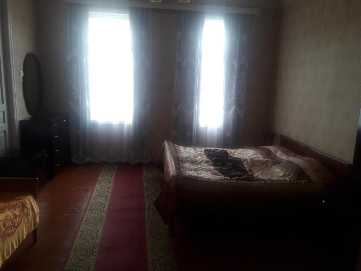 Ni- Ke Hotell Tsqaltubo Exteriör bild